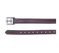 HKM Flexi Correa de Estribo Marrón 145