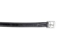 HKM Flexi Ecuestre Cuero Estribo Schwarz 135