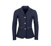 HKM Flora Chaqueta de competición para niños Azul Oscuro 140