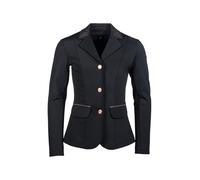 HKM Flora Chaqueta de competición para niños Negro 128