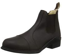 HKM Forro de Peluche de Cera, Botas de equitación Mujer, marrón, 41 EU