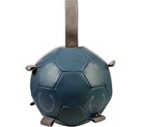 Caballo Toys HKM Toy Ball for Horses Fun - Smokey blue
