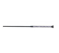 HKM Fusta de Doma Unisex Glamours para Adulto, Gris, 120 cm