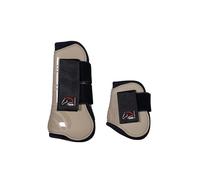 HKM Genua Polainas/Gorras Para Pies Sand Pony