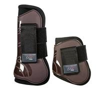 HKM Genua Polainas/Gorras para Pies Warz Vollblut