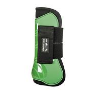 HKM Genua Polainas/Gorras para Pies Warz Vollblut