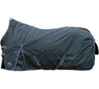 HKM Glasgow Manta cuello alto 1200D con polar Negro 135