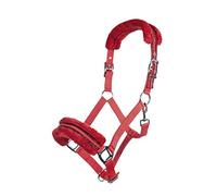 HKM Glitter Funda Rot Vollblut