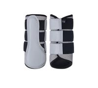 Protectores Doma -Glitter Mesh- Style - Gris claro / M