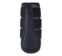 HKM Glitter Mesh Style Protectores Doma Gris Claro S