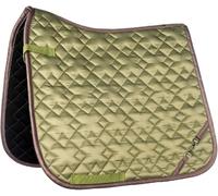 HKM Golden Bit Mantilla Jade Dressage