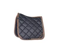 HKM Golden Gate bit Mantilla Gris Oscuro Pony Uso General
