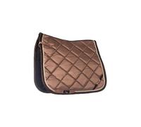 HKM Golden Gate bit Mantilla Taupe Pony Uso General