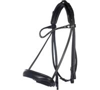 HKM Grace Cabezada doble Negro Cob