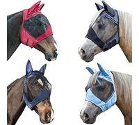 HKM High Professional Máscara anti-moscas Lavanda S