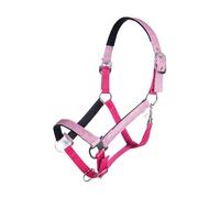 HKM High Professional Máscara Anti-Moscas Rojo S