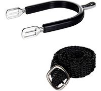 Hkm Hkm 4057052259203 - Espuelas para Mujer con Revestimiento de plástico 0000 Color no es Relevant20 mm