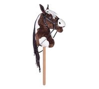 HKM-Hobby_13750, Color marrón/Blanco, ST