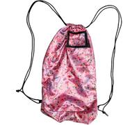 HKM Hobby Horsing Bolsa de Transporte, Adultos Unisex, Flor, One Size