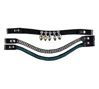HKM Diadema Hobby Horsing Azul/Plata – Talla única