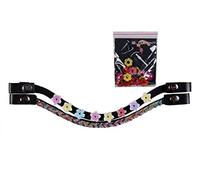HKM Hobby Horsing Diadema Flor Talla Única