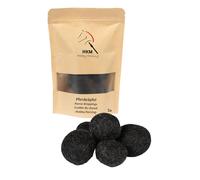 HKM Hobby Horsing Excrementos de caballo Marrón/Negro One Size