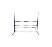 HKM Hobby Horsing Juego de saltos Azul One Size