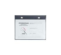 HKM Hobby Horsing Pasaporte para caballos Azul Oscuro One Size