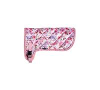 HKM Hobby Horsing Print Manta Flor One Size