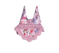 HKM Hobby Horsing Print Mosquero Flor One Size