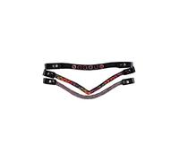 HKM Hobby Horsing set 3 pares Frontalera Abigarrado One Size