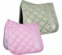 HKM Horse Spirit Mantillas Grün Vielseitigkeit