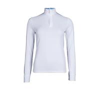 HKM Hunter Sudadera, Blanco, Extra-Small para Mujer
