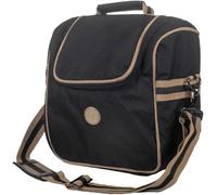 HKM Joules Bolsa de limpieza Negro/Beige One Size