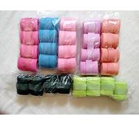 HKM Juego de Vendas clásicas para MS Setty pequeño Pony, Longitud 1 m, Color Agua