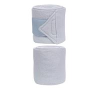 HKM Juego de Vendas clásicas para MS Setty pequeño Pony, Longitud de 1 m, Color Gris Claro