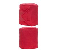 HKM Juego de Vendas clásicas para MS Setty Pony pequeño, Longitud 1 m (Rojo)