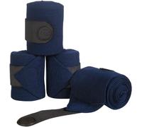 HKM Julie Vendas acrílicas Azul Oscuro 300 cm