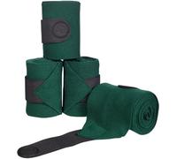 HKM Julie Vendas acrílicas Verde Oscuro 200 cm