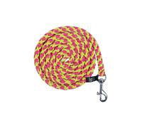 HKM Kids Rope-13868 Cuerda 1146 Rosa/Amarillo Talla Única