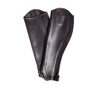 HKM Killarney Polainas, Adultos Unisex, Marrón, L