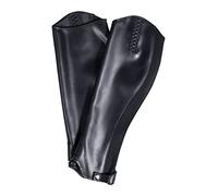 HKM Killarney Polainas, Adultos Unisex, Negro, S