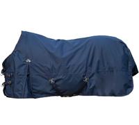 HKM Kombi 2 Manta de exterior con sistema de clip Rojo Oscuro 125