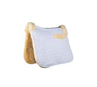HKM Korrektur Full Saddle Pads Blanco Dressur