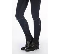 HKM Lara Polainas, Adultos Unisex, Negro, M