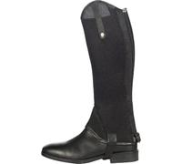 HKM Lara Polainas, Adultos Unisex, Negro, XS