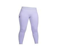HKM Lavender Bay Rodillera SIL. Leggings de Montar para Mujer Lavanda 40/42