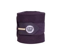 HKM Lavender Bay - Vendas para Caballos (200 cm), Color Morado Oscuro