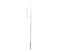 HKM Light Látigo táctil Negro 140 cm