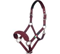 HKM Livigno Cabezada Burdeos Cob